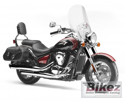 2008 Kawasaki Vulcan 900 Classic LT photo
